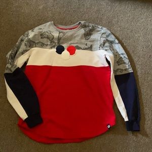 Genuine sweatshirt size large